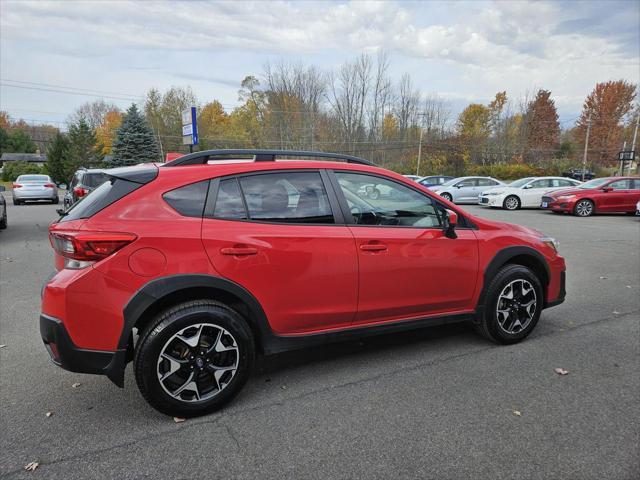 used 2020 Subaru Crosstrek car, priced at $16,295