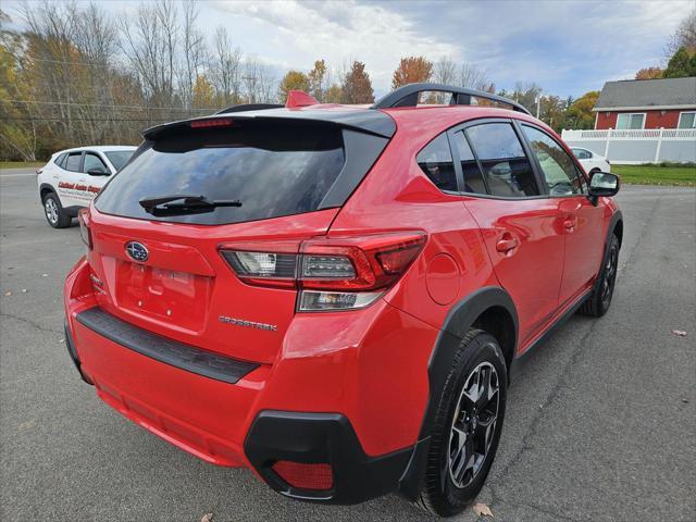 used 2020 Subaru Crosstrek car, priced at $16,295