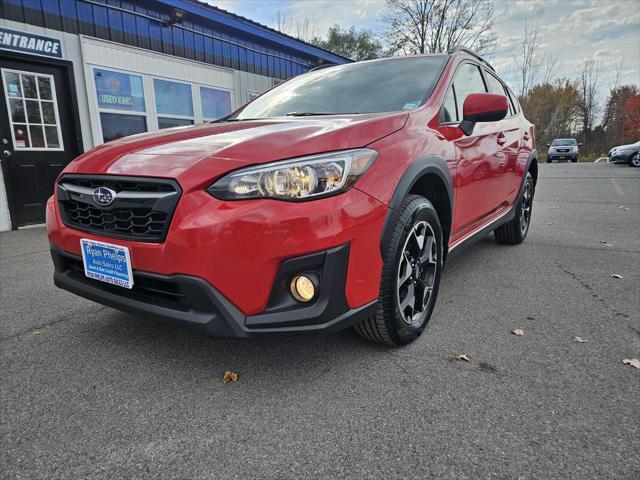 used 2020 Subaru Crosstrek car, priced at $16,295