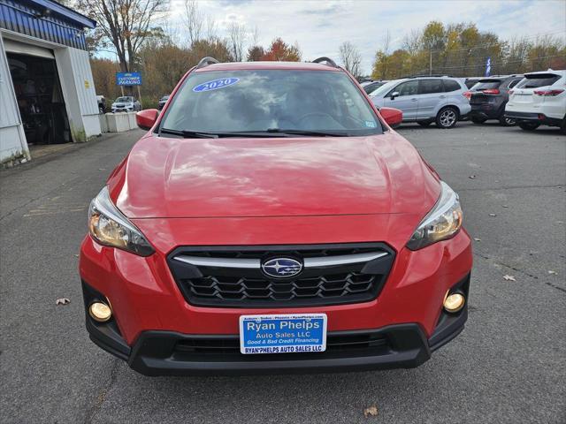 used 2020 Subaru Crosstrek car, priced at $16,295