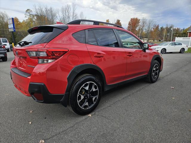 used 2020 Subaru Crosstrek car, priced at $16,295