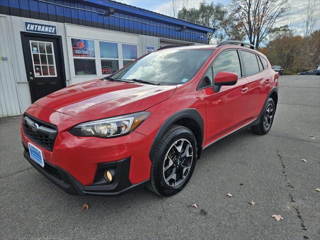 used 2020 Subaru Crosstrek car, priced at $16,295