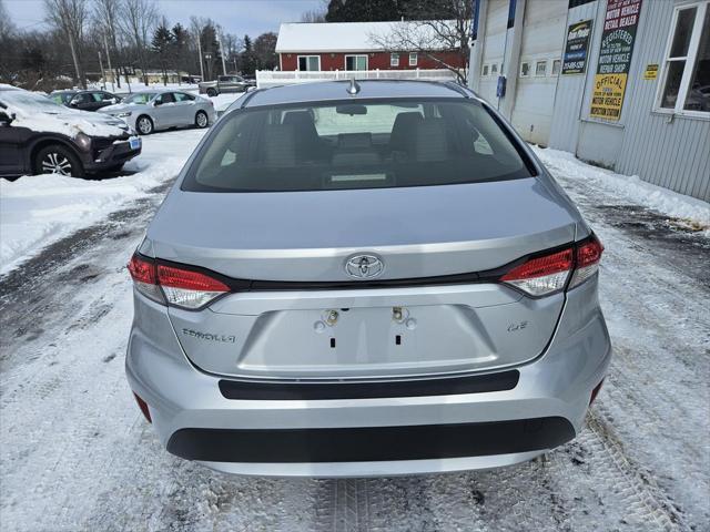 used 2022 Toyota Corolla car, priced at $20,495