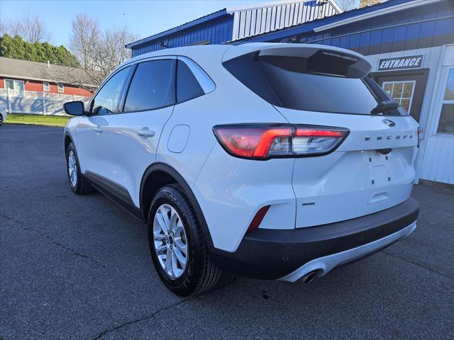 used 2020 Ford Escape car, priced at $16,995