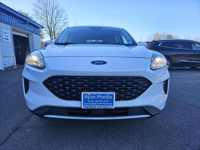 used 2020 Ford Escape car, priced at $16,995