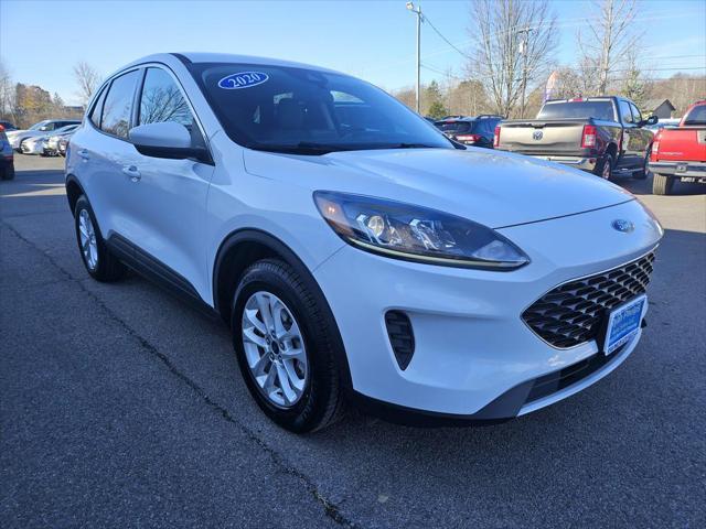 used 2020 Ford Escape car, priced at $16,995