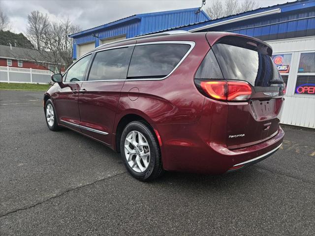 used 2020 Chrysler Pacifica car, priced at $21,995