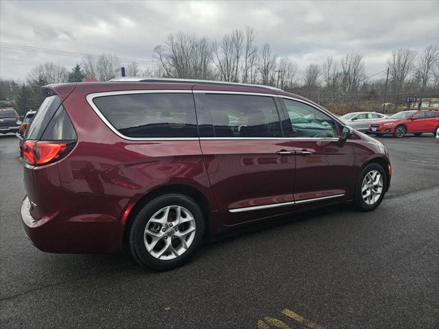 used 2020 Chrysler Pacifica car, priced at $21,995