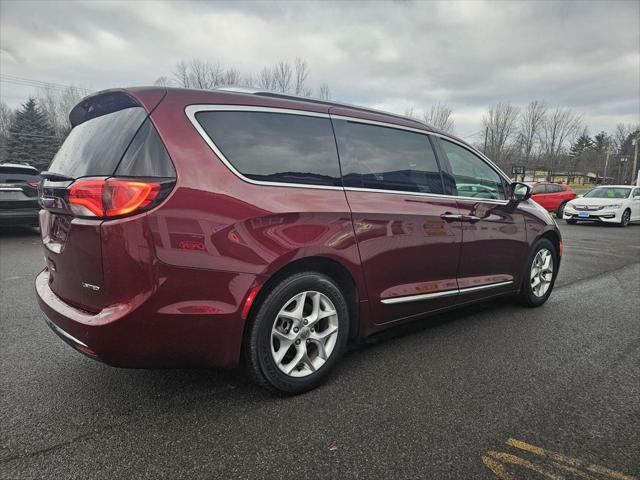 used 2020 Chrysler Pacifica car, priced at $21,995