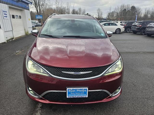 used 2020 Chrysler Pacifica car, priced at $21,995