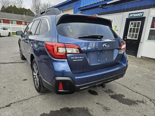 used 2019 Subaru Outback car, priced at $18,995