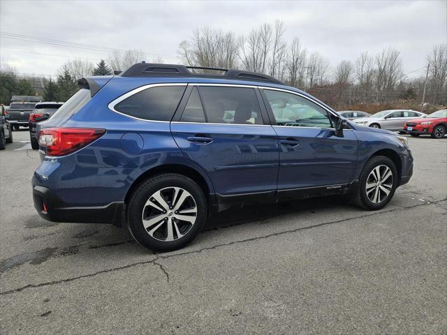 used 2019 Subaru Outback car, priced at $18,995