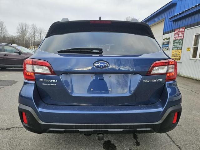 used 2019 Subaru Outback car, priced at $18,995