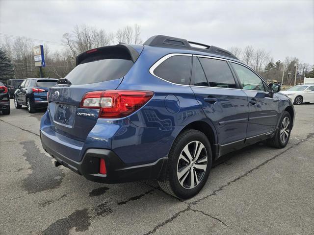 used 2019 Subaru Outback car, priced at $18,995