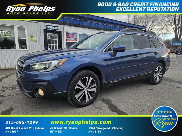 used 2019 Subaru Outback car, priced at $18,995