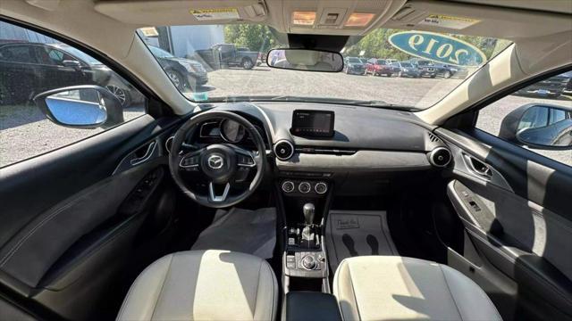 used 2019 Mazda CX-3 car, priced at $15,875