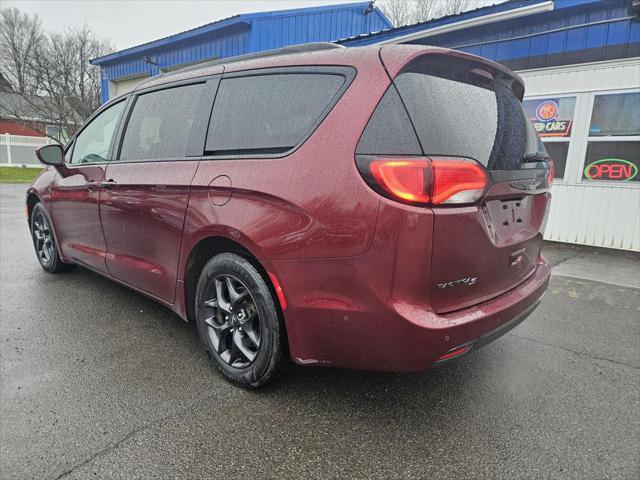 used 2020 Chrysler Pacifica car, priced at $22,255