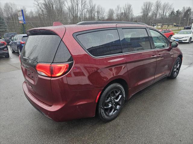 used 2020 Chrysler Pacifica car, priced at $22,255