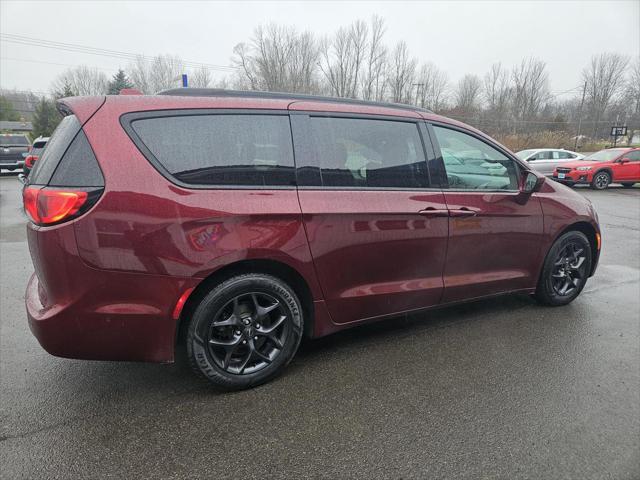 used 2020 Chrysler Pacifica car, priced at $22,255