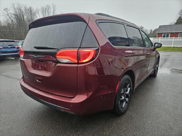 used 2020 Chrysler Pacifica car, priced at $22,255