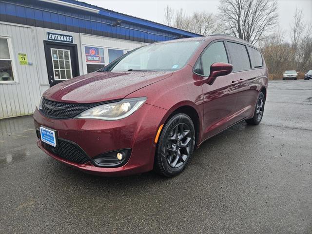 used 2020 Chrysler Pacifica car, priced at $22,255