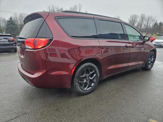 used 2020 Chrysler Pacifica car, priced at $22,255