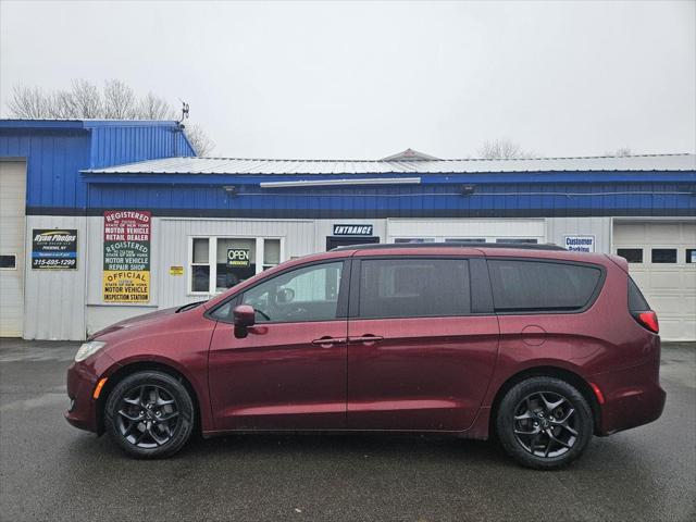 used 2020 Chrysler Pacifica car, priced at $22,255