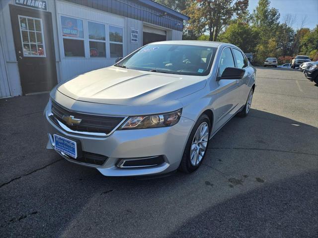 used 2018 Chevrolet Impala car, priced at $19,395