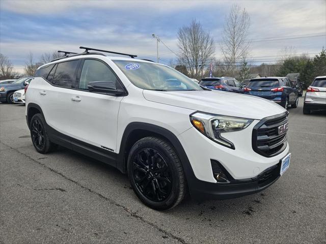 used 2019 GMC Terrain car, priced at $18,995