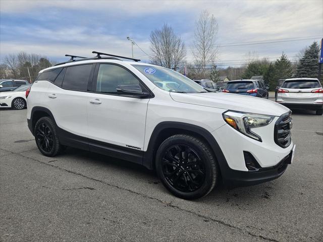 used 2019 GMC Terrain car, priced at $18,995