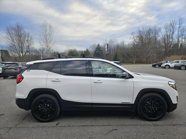 used 2019 GMC Terrain car, priced at $18,995