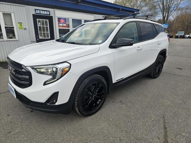 used 2019 GMC Terrain car, priced at $18,995