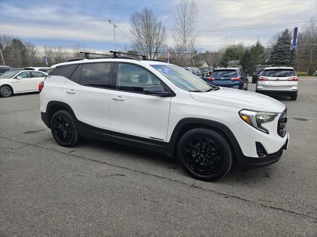 used 2019 GMC Terrain car, priced at $18,995