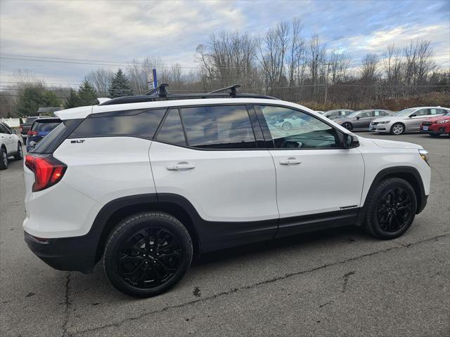 used 2019 GMC Terrain car, priced at $18,995