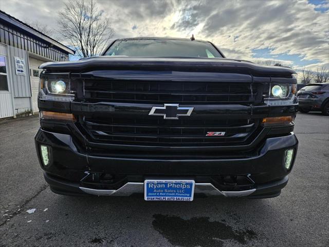 used 2019 Chevrolet Silverado 1500 car, priced at $25,455