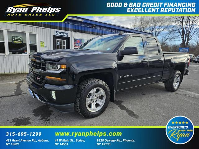 used 2019 Chevrolet Silverado 1500 car, priced at $25,455