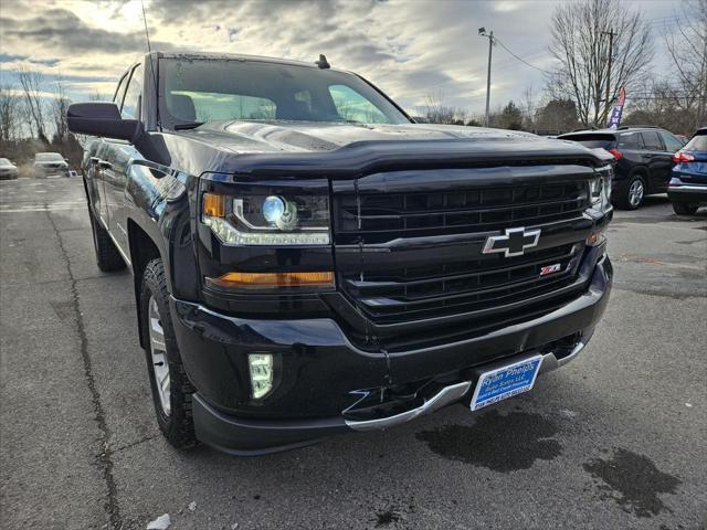 used 2019 Chevrolet Silverado 1500 car, priced at $25,455