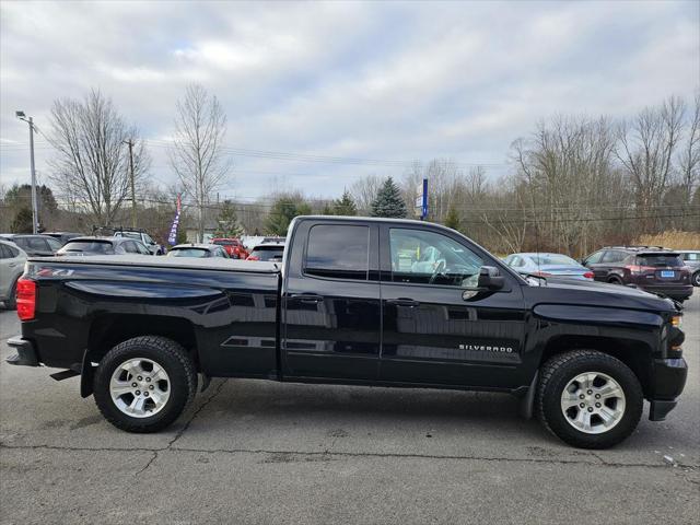 used 2019 Chevrolet Silverado 1500 car, priced at $25,455