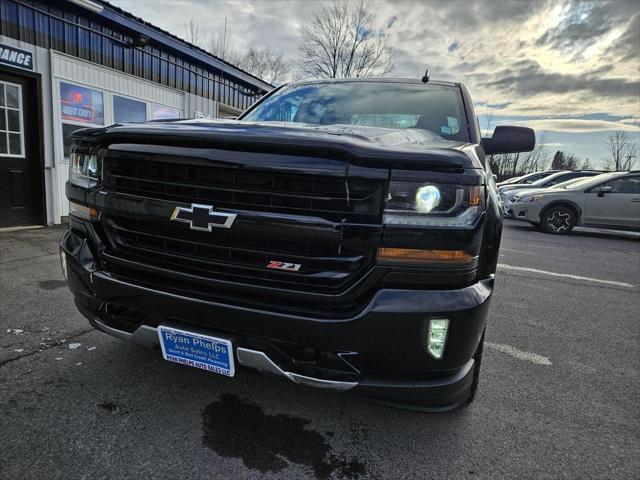 used 2019 Chevrolet Silverado 1500 car, priced at $25,455