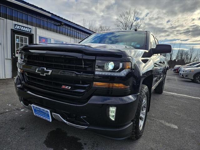 used 2019 Chevrolet Silverado 1500 car, priced at $25,455