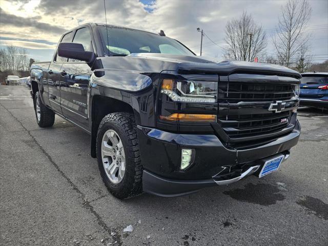 used 2019 Chevrolet Silverado 1500 car, priced at $25,455