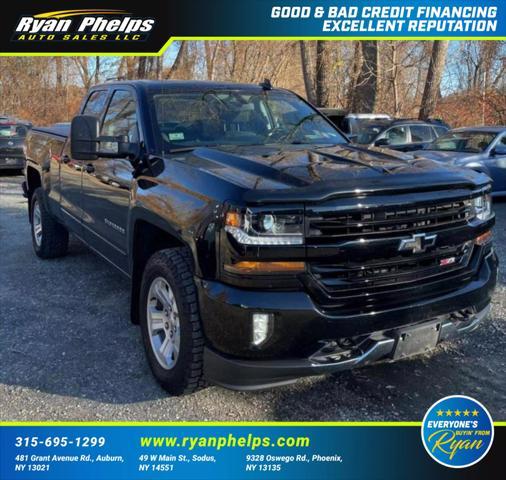 used 2019 Chevrolet Silverado 1500 car, priced at $25,455