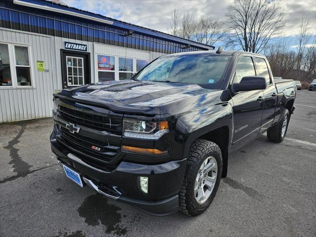 used 2019 Chevrolet Silverado 1500 car, priced at $25,455