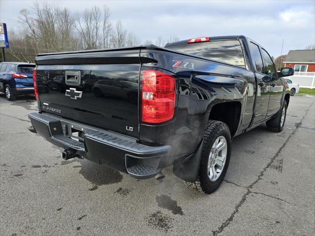 used 2019 Chevrolet Silverado 1500 car, priced at $25,455