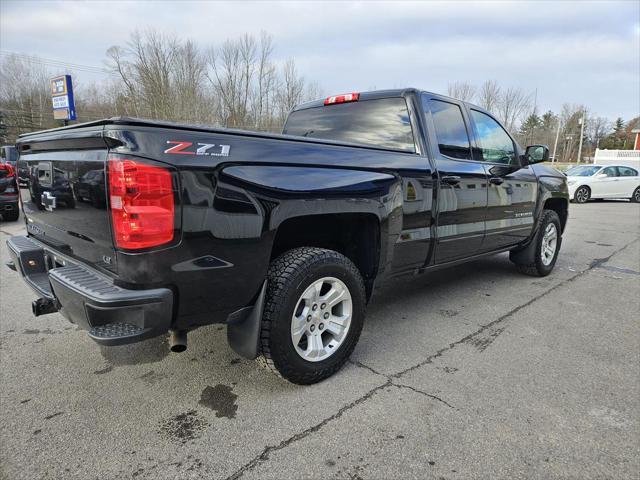 used 2019 Chevrolet Silverado 1500 car, priced at $25,455