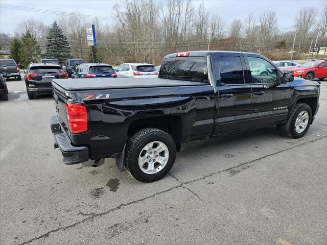 used 2019 Chevrolet Silverado 1500 car, priced at $25,455