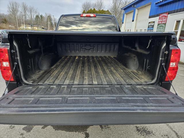 used 2019 Chevrolet Silverado 1500 car, priced at $25,455