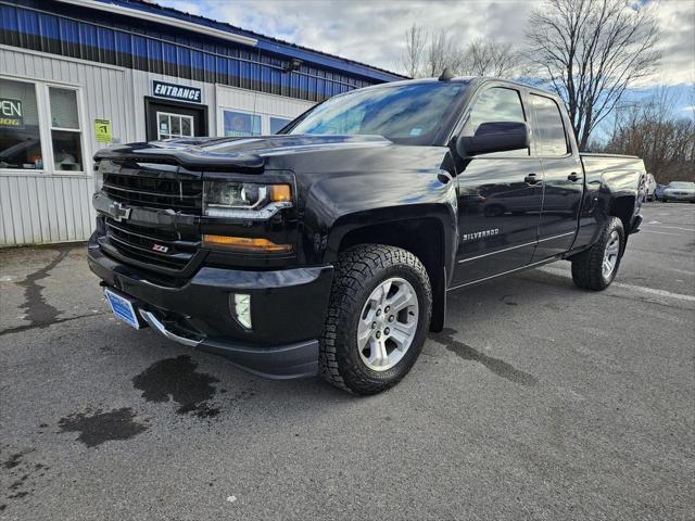 used 2019 Chevrolet Silverado 1500 car, priced at $25,455