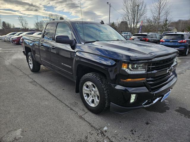 used 2019 Chevrolet Silverado 1500 car, priced at $25,455