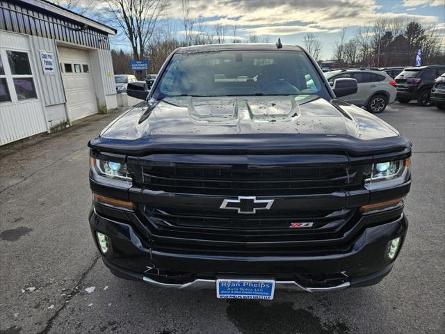 used 2019 Chevrolet Silverado 1500 car, priced at $25,455